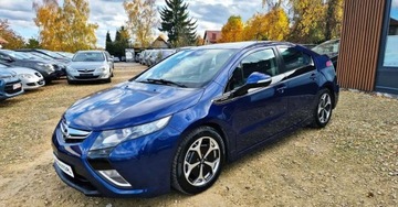 Opel Ampera 2013 Opel Ampera BENZYNA HYBRYDA PLUG-IN skora automat ladowany z gniazdka, zdjęcie 22