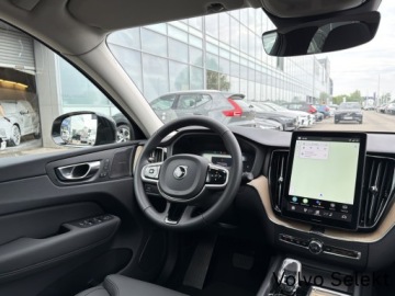 Volvo XC60 II 2025 Volvo XC 60 XC60 B5 B AWD Plus Dark, Harman kardon, zdjęcie 10