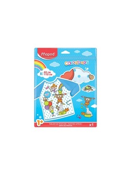 FARTUSZEK MALARSKI OCHRONNY MAPED EARLY AGE