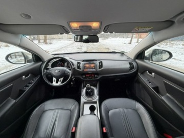 Kia Sportage III SUV Facelifting 1.6 GDI 135KM 2014 Kia Sportage III 1,6 GDI 136 KM Business LineSuper, zdjęcie 30