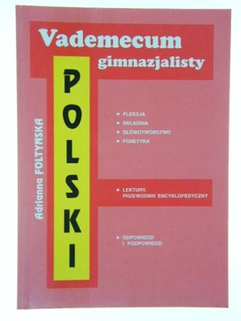 Polski vademecum gimnazjalisty - Foltyńska
