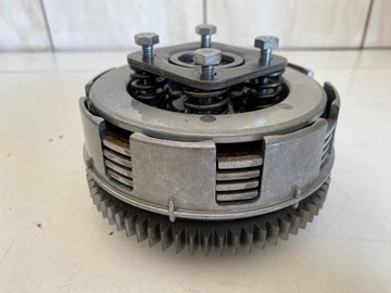 HONDA CRM 50 КОМПЛЕКТ КОРЗИНЫ СЦЕПЛЕНИЯ ДИСКОВ СЦЕПЛЕНИЯ В ОЧЕНЬ ХОРОШЕМ СОСТОЯНИИ