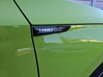 Skoda Octavia IV Kombi 2.0 TDI 150KM 2024 Skoda Octavia Sportline DSG, Serwis ASO, VAT 23 2.0 Diesel 150KM, zdjęcie 18