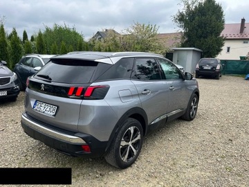 Peugeot 3008 II Crossover 1.5 BlueHDI 130KM 2018 Peugeot 3008 II 1.5 diesel 130KM 2018r Super Stan! 1 właściciel!, zdjęcie 10