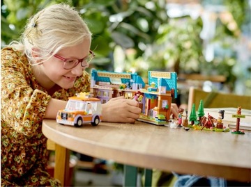 LEGO Friends 41735 Передвижной дом