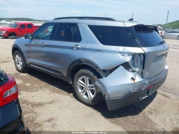 Ford Explorer VI 2021 Ford Explorer XLT 2021 2.3l 2.3 Benzyna 300KM, zdjęcie 2