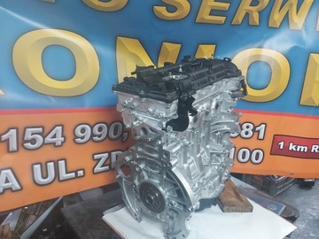 Silnik Hyundai Kia 2.0 GDI G4NC