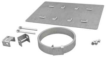 Opaska zaciskowa OZB2 Pulsar