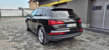 Audi Q5 II SUV 2.0 35 TDI 163KM 2020 AUDI Q5! Stan idealny!, zdjęcie 13