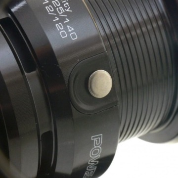 КАТУШКА BYDOME POWER FIGHTER PRO 6000