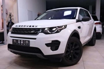 Land Rover Discovery Sport SUV 2.0 Si4 240KM 2017 Land Rover Discovery Sport 2.0 Benzyna 240KM, zdjęcie 21