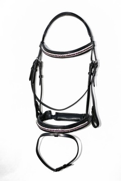 АНАТОМИЧЕСКАЯ УЗДЕЧКА, ПРОФИЛИРОВАННЫЙ РАЗМЕР. ПОЛНЫЙ