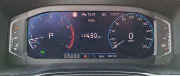 Volkswagen Touran III 1.5 TSI EVO 150KM 2025 Volkswagen Touran 1.5 TSI 150KM Highline DSG, Salo, zdjęcie 14