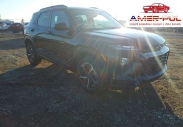 Chevrolet TrailBlazer II 2021