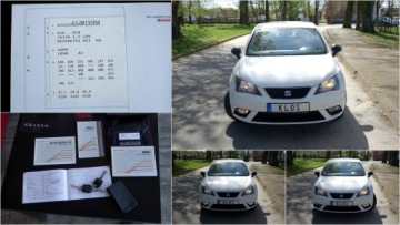 Seat Ibiza IV Hatchback 5d Facelifting 1.2 70KM 2013 .. Klimatyzacja .. Stan BDB .. Doświetlanie zakrętów .. Kontrola trakcji, zdjęcie 19