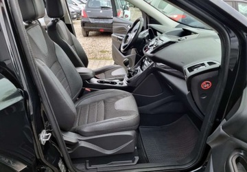 Ford Kuga II SUV 2.0 Duratorq TDCi 140KM 2014 Ford Kuga 2,0 TDCI 140KM Navi Kamera Serwis Titanium 2.0 Diesel 140KM, zdjęcie 24