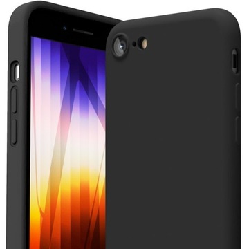 ETUI CASE OBUDOWA PLECKI FUTERAŁ LIQUID DO IPHONE 7 8 SE2020 2022