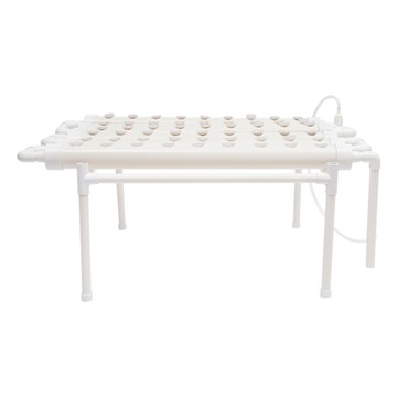 54Растения Овощная гидрокультура 6 Трубная гидропоника