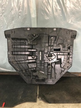 RENAULT ESPACE V PODŁOGA WANNA BAGAŻNIK