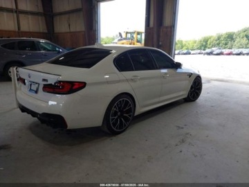 BMW Seria 5 G90-91 2023 BMW M5 2023 4.4l 4.4 Benzyna 617KM, zdjęcie 5