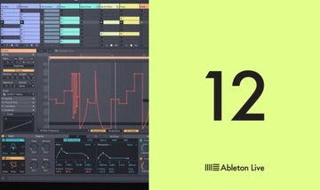 Ableton Live 12 Suite и Novation Launchpad Mini Mk3 ПАКЕТ ABLETON SUITE