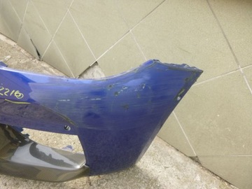 BMW 5 G30 F90 M5 PERFORMANCE SPOILER CARBON NÁRAZNÍK PŘEDNÍ