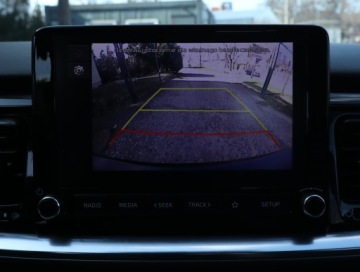 Kia Stonic I Crossover Facelifting 1.0 T-GDI 100KM 2021 Kia Stonic 1.0 T-GDI, Salon Polska, 1. Właściciel, zdjęcie 18