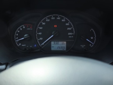 Toyota Yaris III Hatchback 5d Facelifting 2017 1.5 Dual VVT-iE 111KM 2017 Toyota Yaris 1.5 Dual VVT-i, Salon Polska, Klima, zdjęcie 10