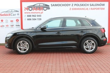 Audi Q5 II SUV Facelifting 2.0 35 TDI 163KM 2021 Audi Q5 35 TDI mHEV S-Tronic Salon PL Serwis ASO Zamiana Finansowanie FV23%, zdjęcie 8