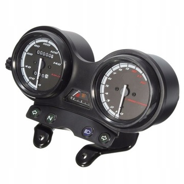 Часы, счетчик, спидометр, YAMAHA YBR 125