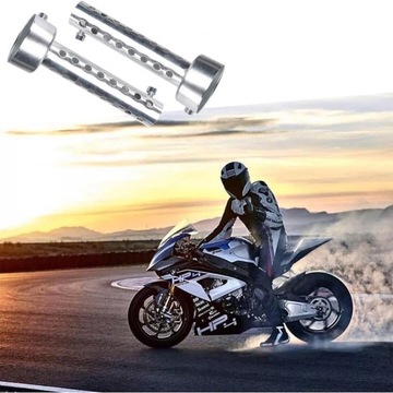 2szt DB Killer 48 mm Wydechu Tłumika Wkład Wyciszenie