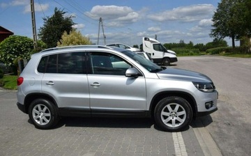 Volkswagen Tiguan I SUV Facelifting 2.0 TDI CR DPF BlueMotion 140KM 2012 Volkswagen Tiguan 2.0TDI 2012r Lift PDC Odpinany Hak Sprowadzony Oplacony, zdjęcie 10