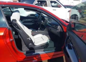 BMW Seria 4 F32-33-36 M4 Cabrio 3.0 M4 431KM 2015 BMW M4 2015 BMW M4, 3L, od ubezpieczalni 3.0 Benzyna 431KM, zdjęcie 10