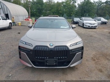 BMW Seria 7 G70 2024 BMW Seria 7 760i xDrive 2024 4.4l 4.4 Benzyna 536KM, zdjęcie 7