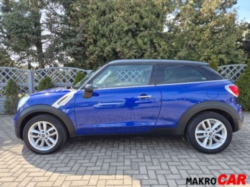 Mini Paceman Hatchback 3d 1.6 D 112KM 2013 MINI Paceman Podgrzewane fotele I wlasciciel w kraju Pelna historia serw, zdjęcie 10