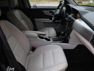 Mercedes GLK Off-roader 3.0 320 CDI 4MATIC 224KM 2009 Mercedes GLK 350 CDI, Salon Polska, 221 KM, 4X4, zdjęcie 7