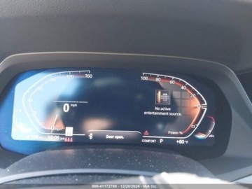 BMW X5 G05 2022 BMW X5 2022r., XDRIVE40I, od ubezpieczalni 3.0 Benzyna 335KM, zdjęcie 10