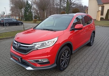Honda CR-V IV SUV Facelifting 2.0 i-VTEC 155KM 2018 Honda CR-V Kupiony w Polsce - wersja executive - automat - 2,0 - 155 KM 2.0, zdjęcie 2