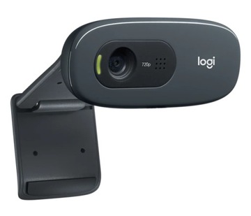 ВЕБ-КАМЕРА LOGITECH C270 HD 3 Мпикс КОМПЬЮТЕРНАЯ КАМЕРА С МИКРОФОНОМ