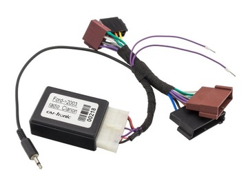 Adapter do sterowania z kierownicy Ford->2003 Clarion