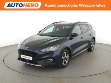 Ford Focus IV 2020 Ford Focus mHEV klima auto LED kamera i czujniki