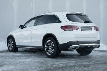 Mercedes GLC C253 SUV Facelifting 2.0 200d 163KM 2020 Mercedes-Benz GLC 200d 4Matic Salon PL Autotrade Mercedes-Benz 2.0, zdjęcie 5