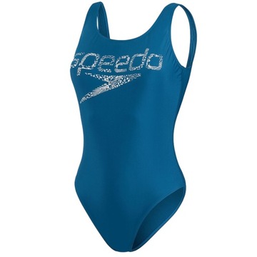 Strój KĄPIELOWY DAMSKI damski Speedo Logo r.36