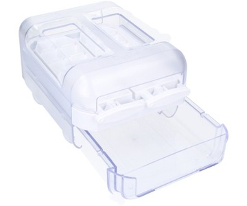 РОТОРНАЯ ЛЬДОМАШИНА, БОЛЬШИЕ КУБИКИ