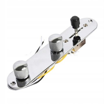 Jeden Beisla Rocket For-wired Telecaster fyrir stj