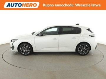 Peugeot 308 III Hatchback Plug-In 1.6 Hybrid 180KM 2023 Peugeot 308 PHEV Allure Pack navi kamera180 LED, zdjęcie 1