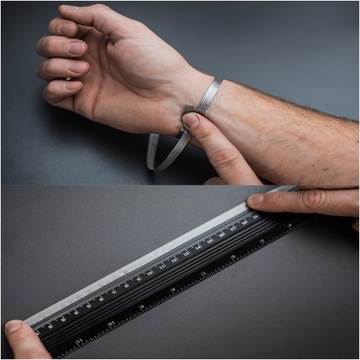 ЧЕРНЫЙ КОЖАНЫЙ БРАСЛЕТ МУЖСКОЙ С РЕМЕШКАМИ