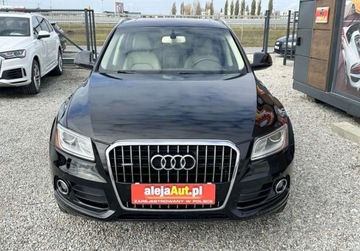Audi Q5 II SUV 2.0 TFSI 252KM 2017 Audi Q5 4x4 Q5 2.0 TFSI 252 KM 2017r Warszawa 2.0 Benzyna 252KM, zdjęcie 10