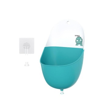 Baby Для хлопчиків Pee Туалет Міцний м'який матеріал Easy Clean для подорожі зелений