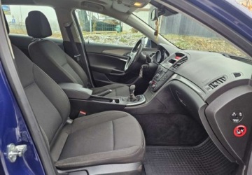 Opel Insignia I Sports Tourer 2.0 CDTI ECOTEC 130KM 2009 Opel Insignia Opel Insignia 2.0 CDTI 2.0 Diesel 130KM, zdjęcie 13
